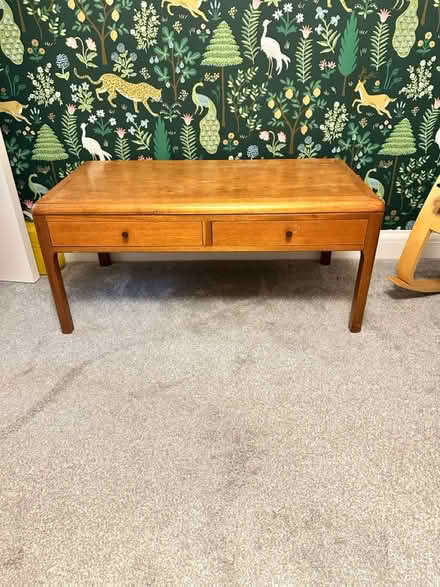 Photo of free Parker Knoll coffee table (Highams Park) #3