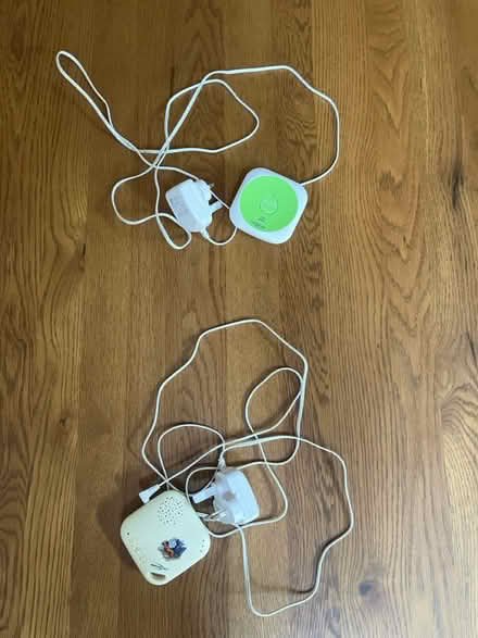 Photo of free ANSMANN baby monitor (Wheatley, OX33) #1