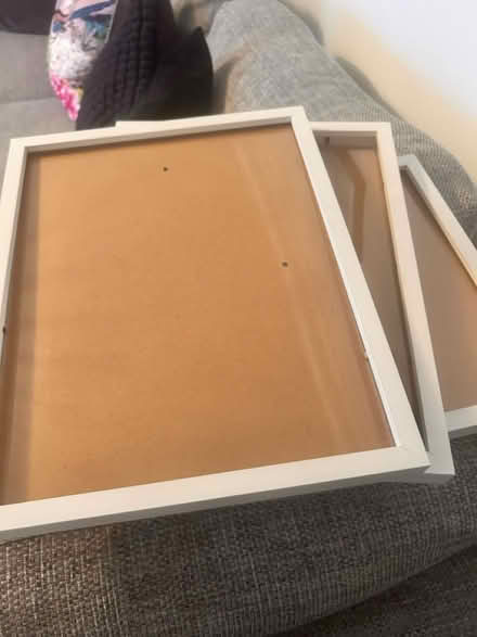 Photo of free 4 picture frames (Woodford Green) #1
