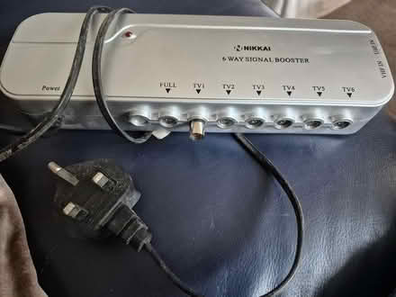 Photo of free Tv aerial signal booster (Teddington TW11) #1