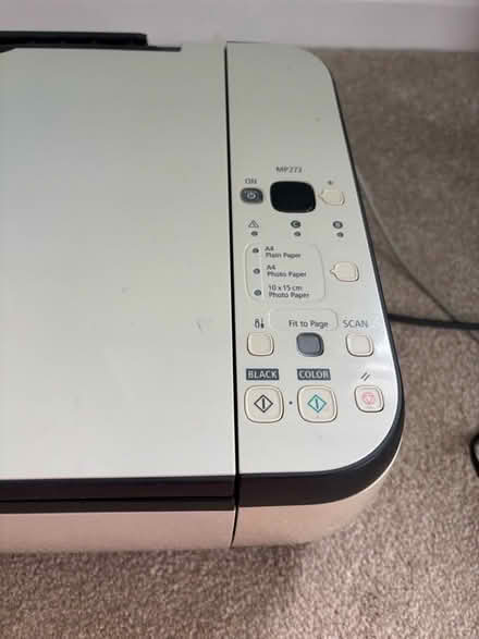 Photo of free Canon printer (Harrogate HG2) #3