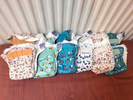 Photo of free Re-usable nappies - Bambino Miosolo (Ballynafeigh, Belfast) #2