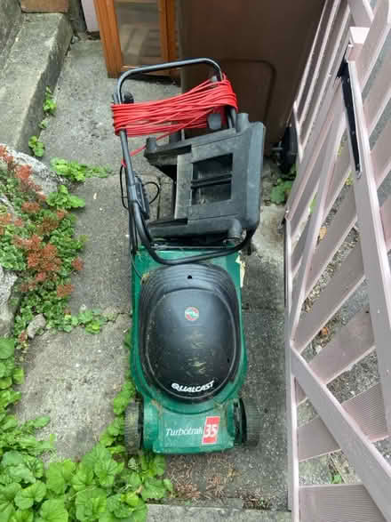 Photo of free Lawnmower (Bingley BD16) #1