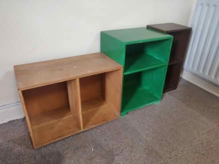 Photo of free Book stands (Ballybrack) #3