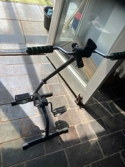 Photo of free Seated Cycle exerciser (Grandborough CV23) #1