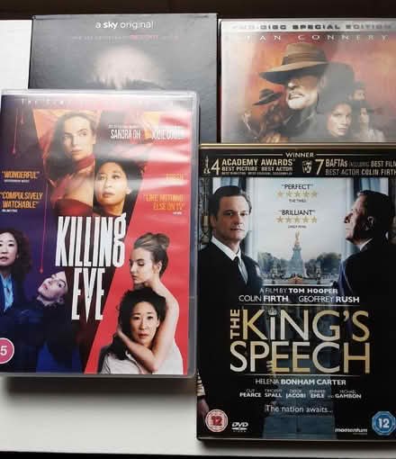 Photo of free Very Large DVD Collection (Chapel Allerton LS7) #2