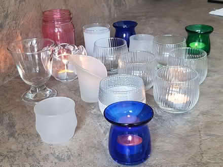 Photo of free Tea light holders (Stubbington PO14) #2