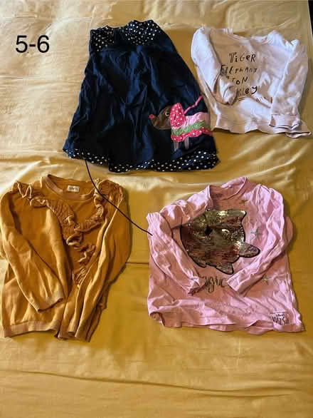 Photo of free Various kids clothes bundled by age, 5-11 (Bellevue EH7) #1