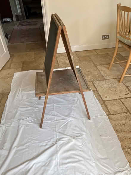 Photo of free Child’s easel (Farnham Common SL2) #2