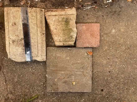 Photo of free Various paving slabs (BuryStEds IP33) #1
