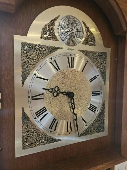 Photo of free Modern German chiming clock (Bingley BD16) #3