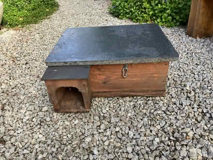 Photo of free Hedgehog House (CT21) #1