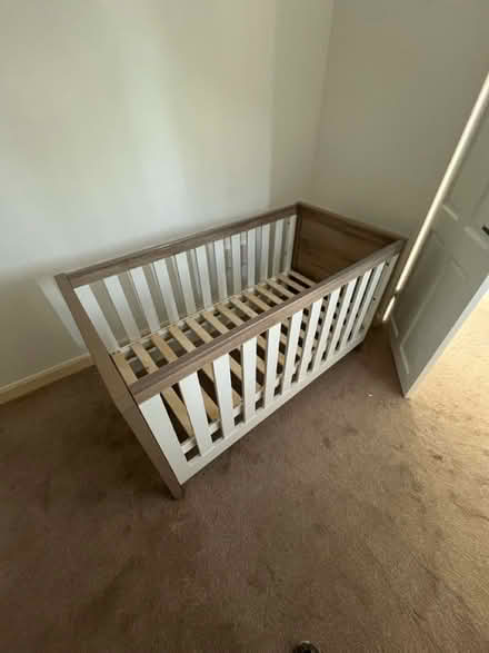 Photo of free Cot (Manchester M23) #1