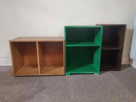 Photo of free Book stands (Ballybrack) #1