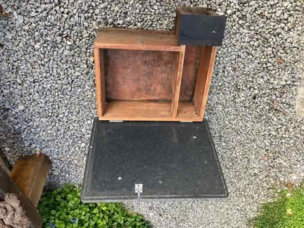Photo of free Hedgehog House (CT21) #3