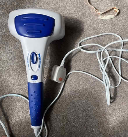 Photo of free Scholl electric massage wand. (Chorley SK9) #1