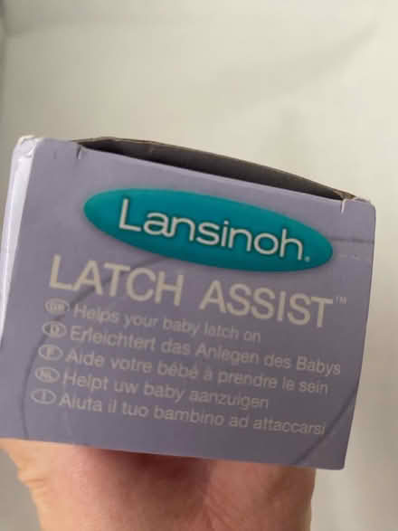 Photo of free Lansinoh latch assist (Cricklewood NW2) #3