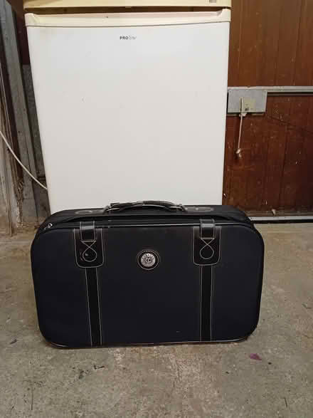 Photo of free Small suitcase (Abingdon, Peachcroft OX14) #1