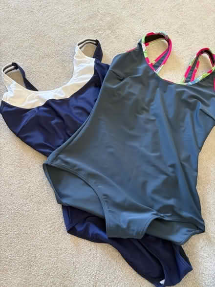 Photo of free Swimming Costumes. (Findern DE65) #1