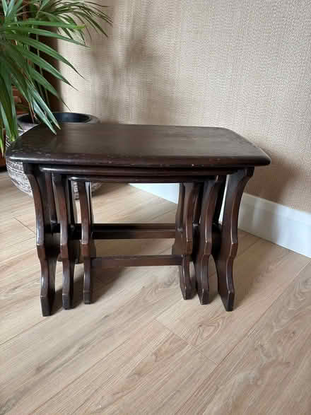 Photo of free Nest of tables (Dalkey) #1