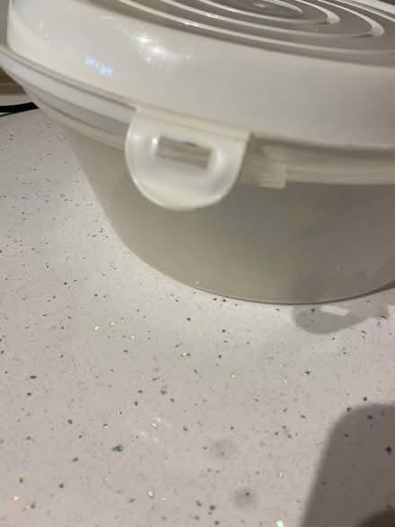 Photo of free Cake box (Tooting SW17) #4