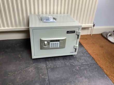 Photo of free Domestic Safe (Penwortham PR1) #1