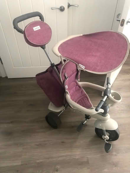 Photo of free Kids smart trike (Hertford EN11) #1
