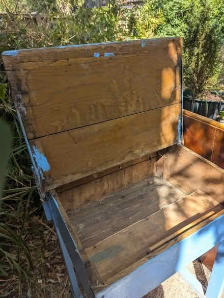 Photo of free Vintage school desk (Strawberry Hill TW11) #3