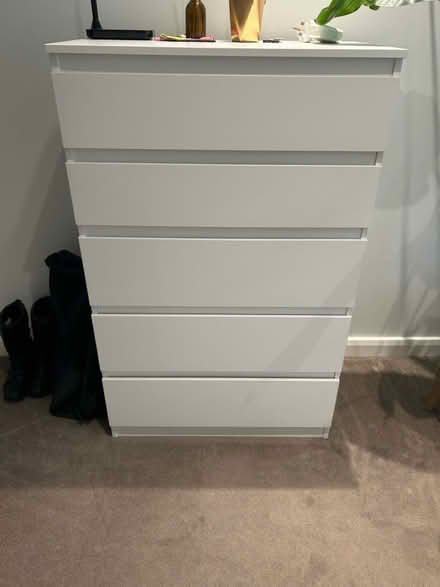 Photo of free IKEA chest of drawers (Forest Hill - SE23) #1