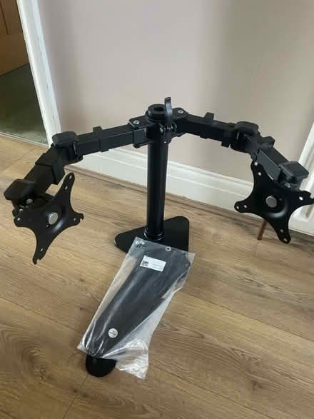 Photo of free Double monitor stand (SM4) #1