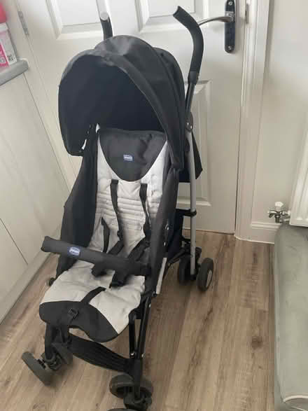 Photo of free Chicco stroller (Stanford SN7) #1