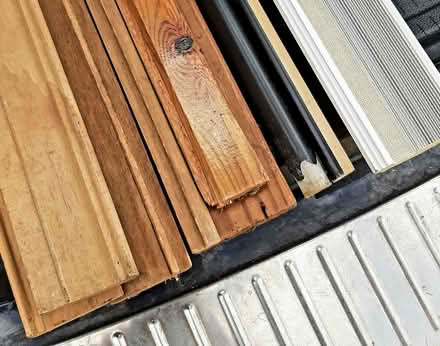 Photo of free Decorative wood mouldings (various) (Calthorpe OX16) #2