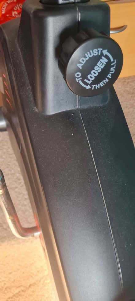 Photo of free Reebok exercise bike (Petersham TW10) #4