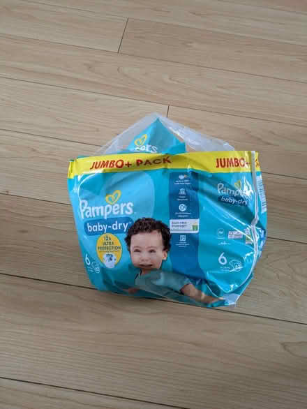 Photo of free Pampers size 6 (New Eltham) #1
