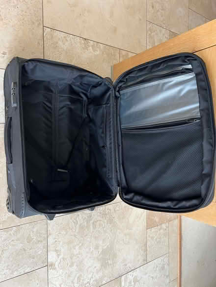 Photo of free Wheeled suitcase (Chalkhouse Green RG4) #1