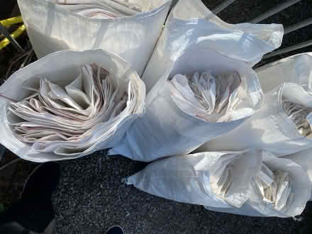 Photo of free Plastic woven bags (Ware SG12) #3