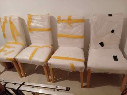 Photo of free Table & Chairs (GL20) #1