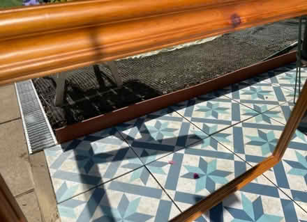 Photo of free Wood Frame Mirror (Littlemore OX4) #3