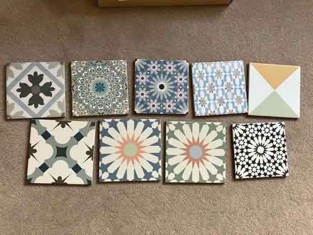 Photo of free Ceramic Tile samples (Long Eaton) #1