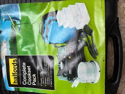 Photo of free Camping cookset (Dalkey) #2