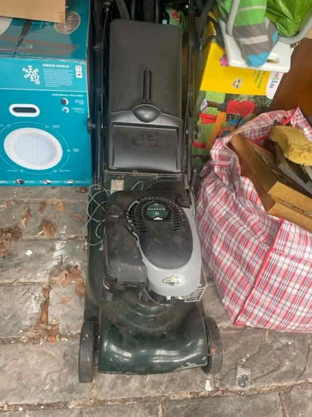 Photo of free Lawnmower (temperamental) (Stanmore, HA7) #1