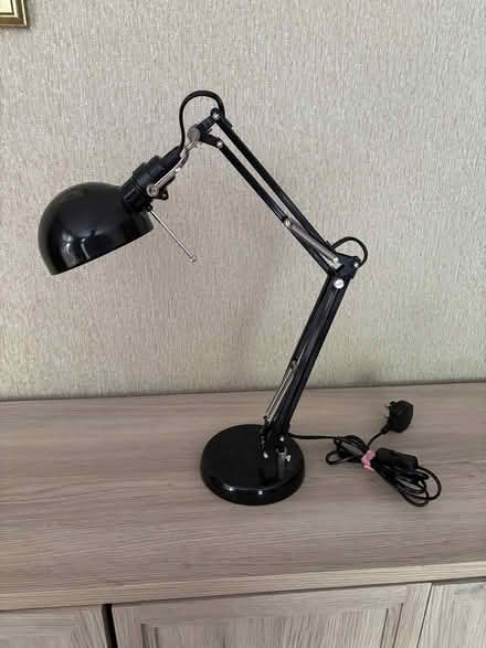 Photo of free Office lamp (Dalkey) #1
