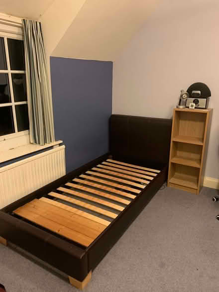 Photo of free Single bed frame (Chalkhouse Green RG4) #1