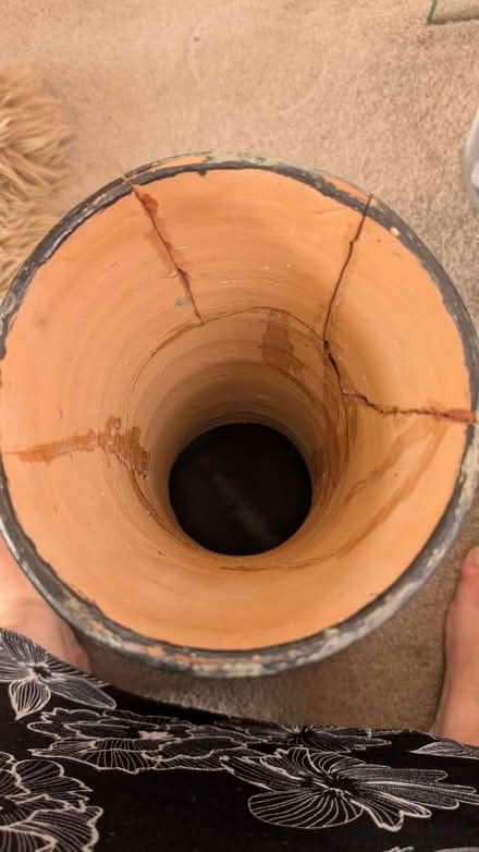 Photo of free Tunisian Drum. Repaired. Lovely sound. (Crownhill MK8) #2