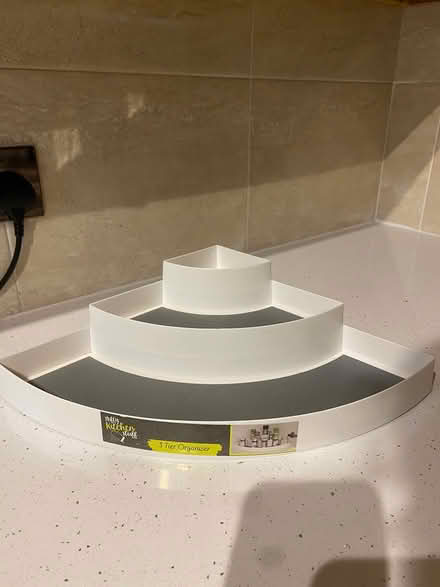 Photo of free Kitchen corner organiser (Tooting SW17) #1