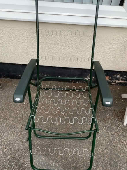 Photo of free Garden chair (Solihull B92) #1