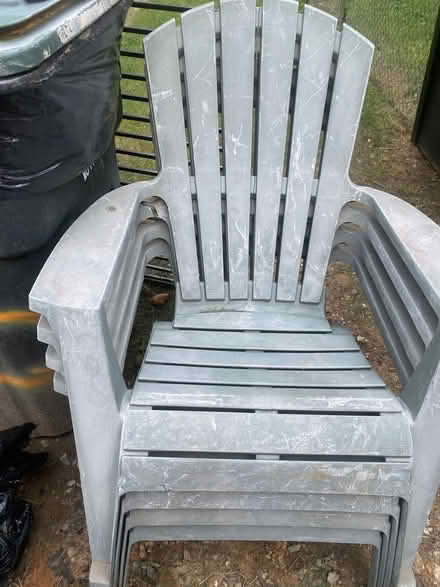 Photo of free 4Plastic ADIRONDACK chair & Grill (Capitol View NE) #1