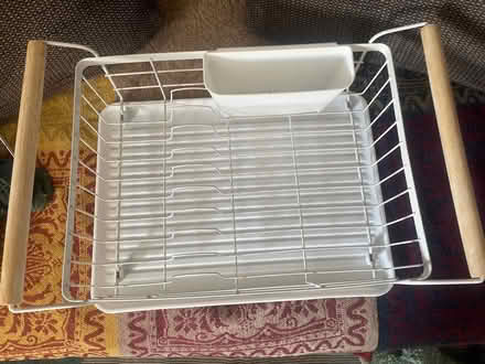 Photo of free Drainage Rack for the washing up (Broomfield CM1) #2