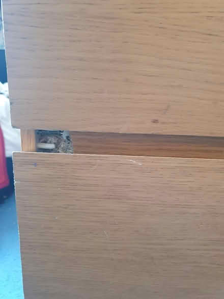 Photo of free IKEA chest of drawers (UB5) #2