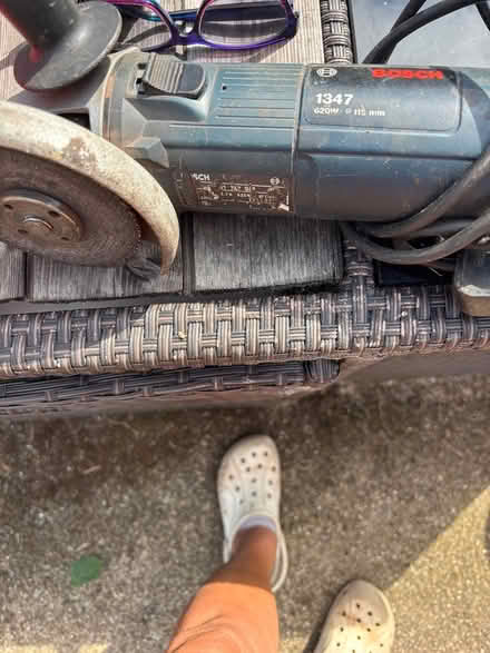 Photo of free Old tools Spares or repair (Allestree Derby) #2